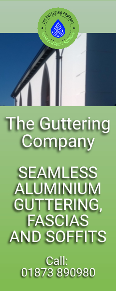 the guttering company aluminium guttering and fascias